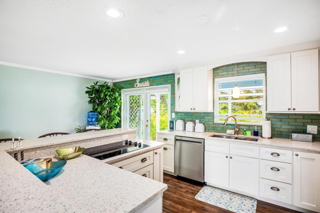 Sea Salt Harbor Villa Marathon Dış mekan fotoğraf